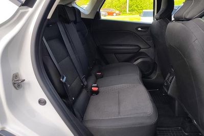 Renault Captur TCe Equilibre