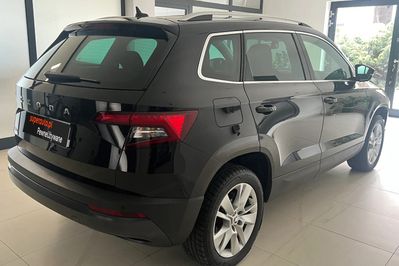 Skoda Karoq TSI ACT Style DSG