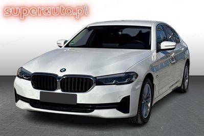 BMW Seria 5 520e