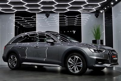 Audi A4 40 TDI quattro S tronic