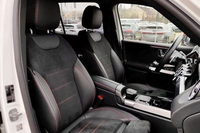 Mercedes GLB 220 d 4MATIC AMG Line