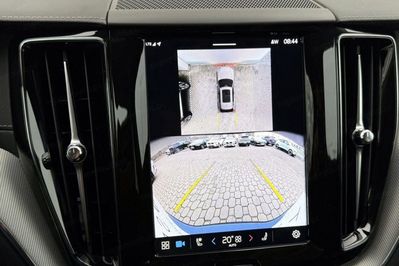 Volvo XC60 T6 Plug-In Hybrid AWD Ultra Dark aut