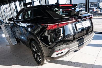 Omoda 5 1.5 T-GDI Hybrid Premium DHT