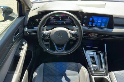 Volkswagen Golf 2.0 TSI 4Motion R DSG