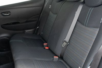 Nissan Leaf 40kWh N-Connecta