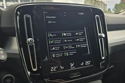 Volvo XC40 T5 Plug-In Hybrid R-Design