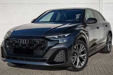 Audi Q8 55 TFSI e quattro