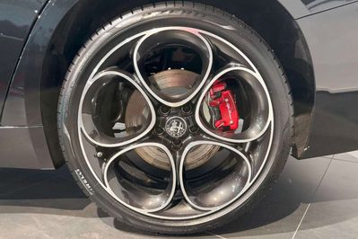 Alfa Romeo Giulia 2.0 Turbo Veloce Q4