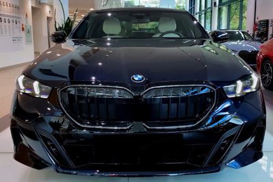 BMW Seria 5 520d M Sport