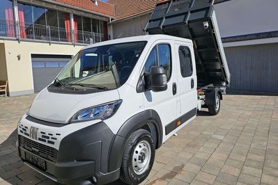 Fiat Ducato Maxi L3 Zabudowa Brygadowa + Wywrotka