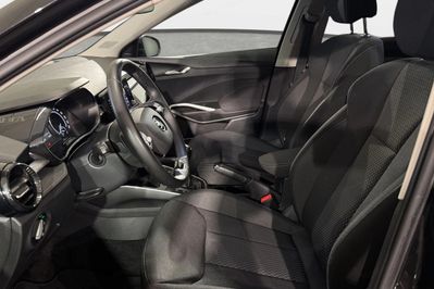 Skoda Fabia 1.0 TSI DSG