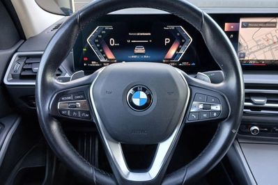 BMW Seria 3 318d mHEV aut