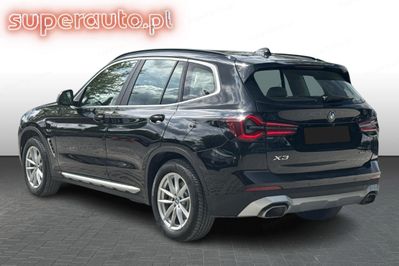 BMW X3 xDrive30e