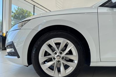 Skoda Octavia 2.0 TDI Ambition DSG