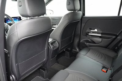 Mercedes GLA 220 4-Matic Progressive