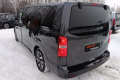 Fiat Ulysse L2H1 Shuttle AT