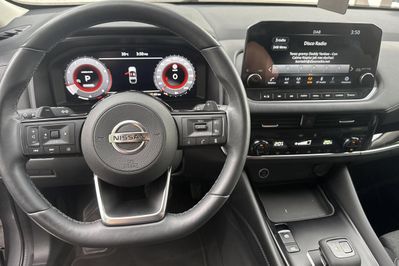 Nissan Qashqai N-Connecta 1.3 DIG-T mHEV  Xtronic