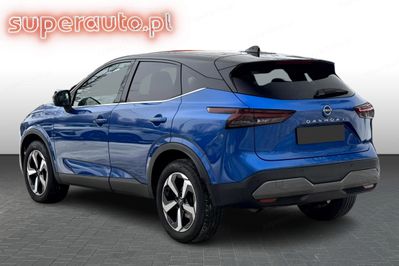 Nissan Qashqai 1.3 DIG-T mHEV N-Connecta Xtronic