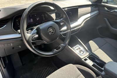 Skoda Octavia Style 1.5 TSI e-Tec  DSG