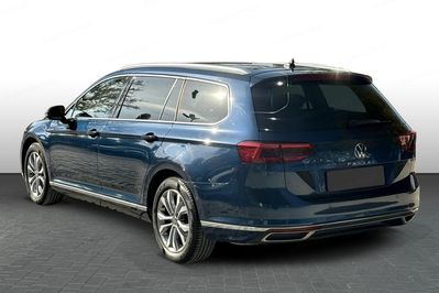 Volkswagen Passat Elegance 1.5 TSI DSG