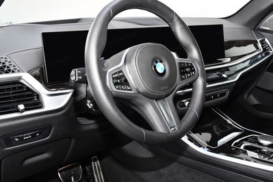 BMW X5 xDrive40d M Sport
