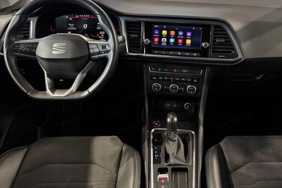 Seat Ateca 1.5 TSI DSG