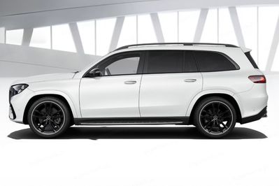 Mercedes GLS 450 d 4MATIC