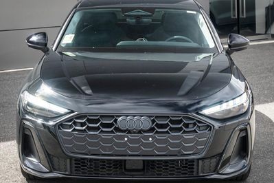 Audi A5 TFSI quattro S line