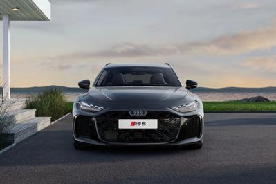 Audi A5 RS5 e-Hybrid Avant