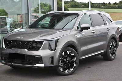 Kia Sorento 2.2 CRDi Prestige Line 4WD DCT 6os.