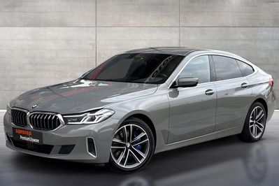 BMW Seria 6 640i Luxury Line