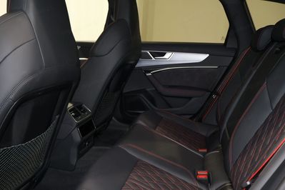 Audi A6 S6 Avant TDI quattro