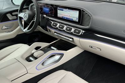 Mercedes GLE Coupe 300 d 4-Matic AMG Line