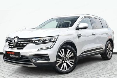 Renault Koleos 2.0 Blue dCi Initiale Paris 4x4 X-Tronic