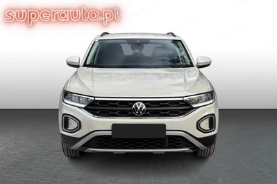 Volkswagen T-Roc Life 1.5 TSI  DSG
