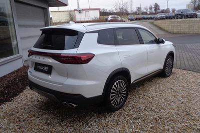 Chery Tiggo 8 Prestige 1.6 T-GDI DCT