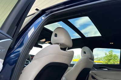 BMW X4 xDrive30i M Sport