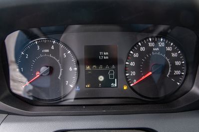 Renault Master L3 Zabudowa 8EP + Tył spanie