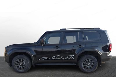 Toyota Land Cruiser Lc 2.8 d-4D Invincible