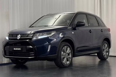Suzuki Vitara 1.4 Boosterjet mHEV Premium Plus 2WD