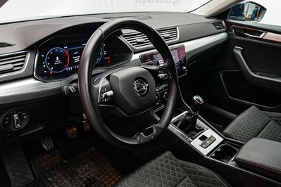 Skoda Superb 2.0 TDI Ambition