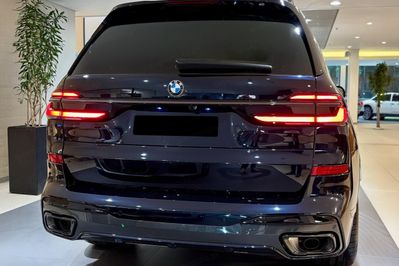 BMW X7 xDrive40d M Sport