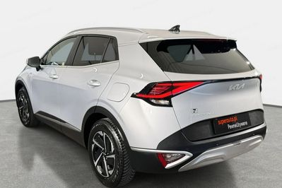 Kia Sportage 1.6 T-GDI 2WD DCT