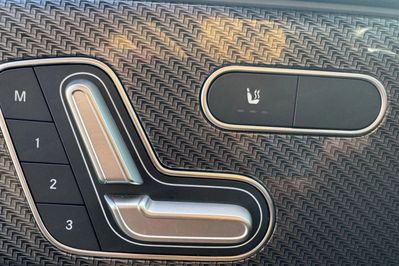 Mercedes GLB 200 AMG Line
