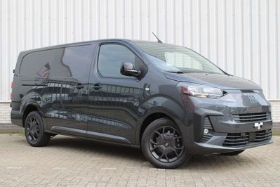 Fiat Scudo XL L2H1 EAT8