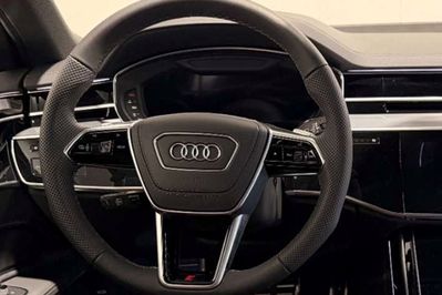 Audi A8 50 TDI quattro S line