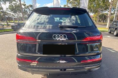 Audi Q7 TDI quattro S Line