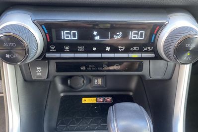 Toyota RAV4 2.5 Hybrid Comfort 4x4