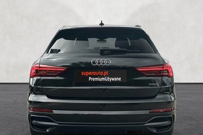 Audi Q3 40 TDI quattro S Line