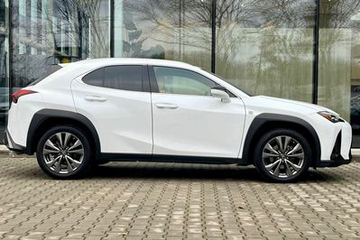 Lexus UX 250h F Sport Design 2WD